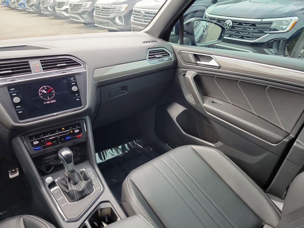 used 2022 Volkswagen Tiguan car, priced at $21,995