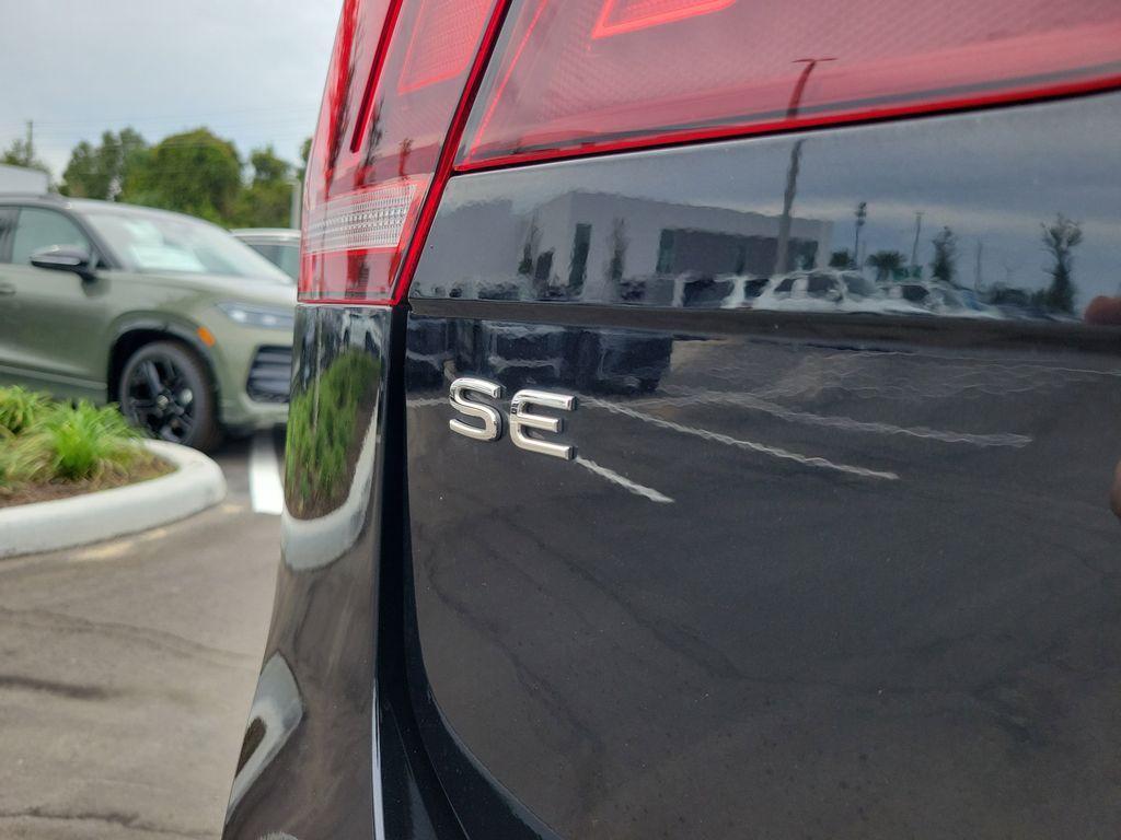 used 2022 Volkswagen Tiguan car, priced at $21,995