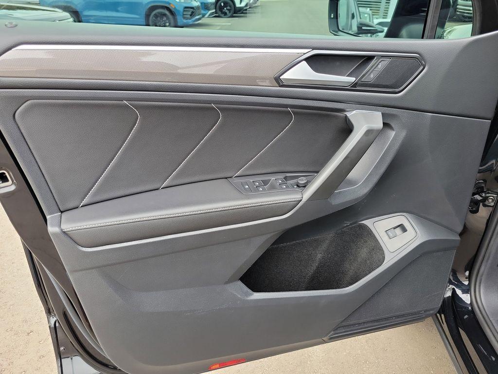 used 2022 Volkswagen Tiguan car, priced at $21,995