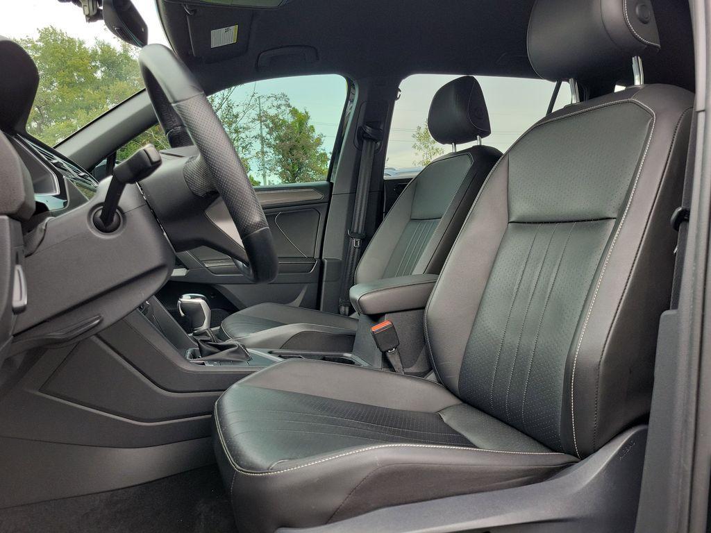 used 2022 Volkswagen Tiguan car, priced at $21,995