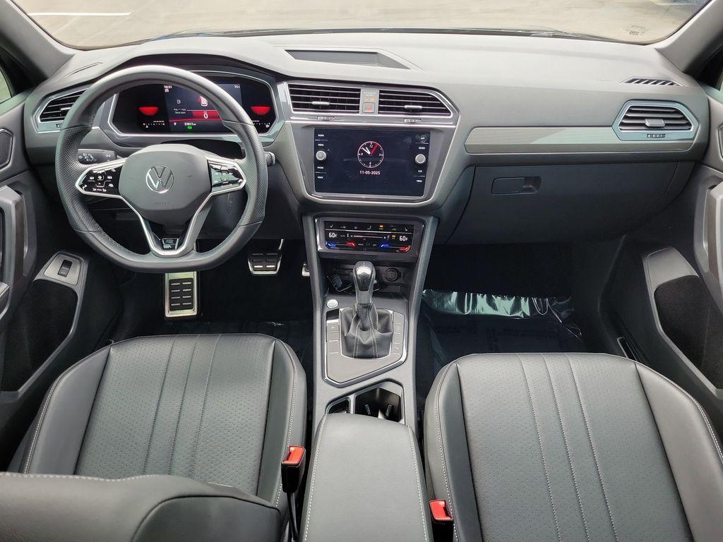 used 2022 Volkswagen Tiguan car, priced at $21,995