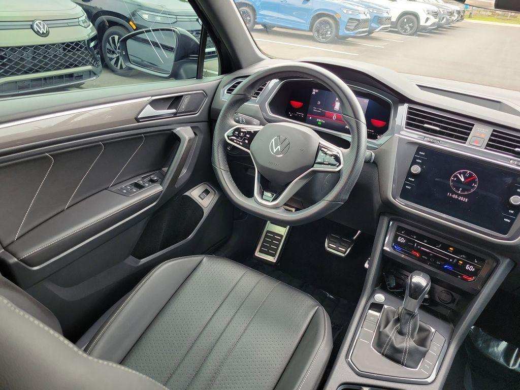 used 2022 Volkswagen Tiguan car, priced at $21,995