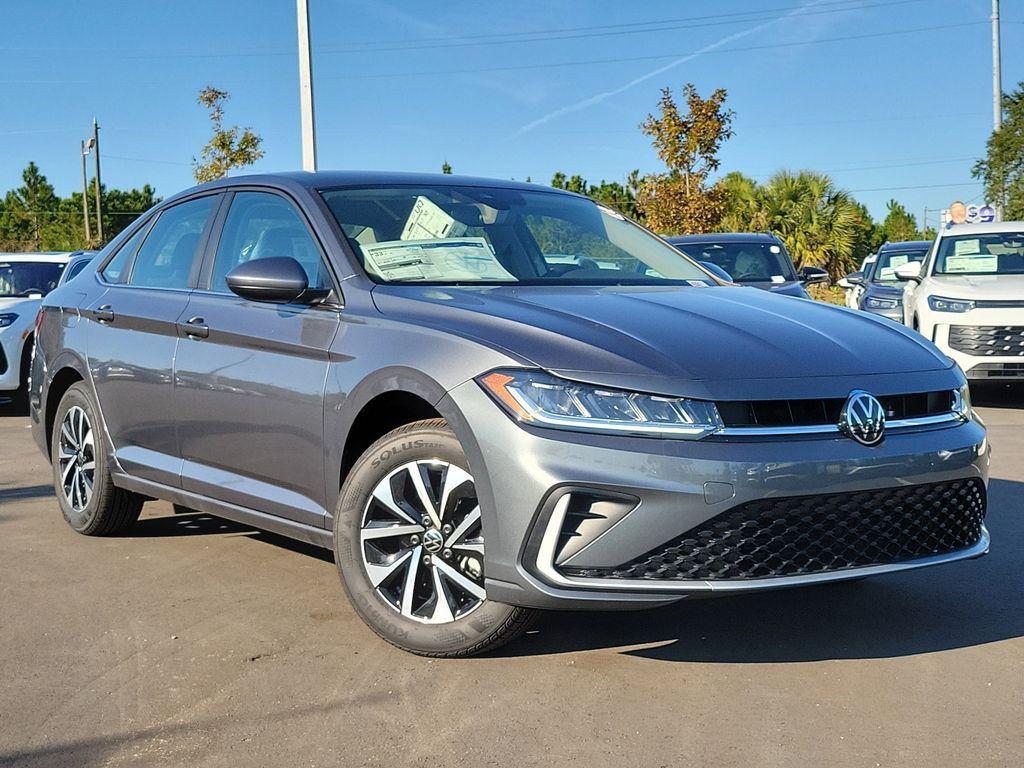 new 2025 Volkswagen Jetta car, priced at $21,728