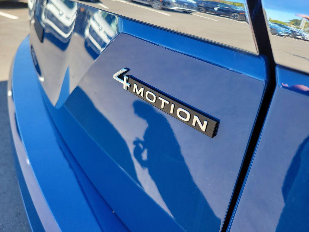 new 2026 Volkswagen Atlas car, priced at $53,644