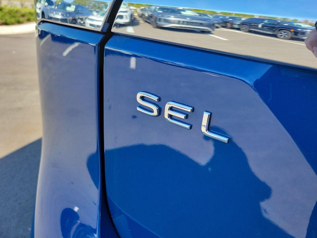 new 2026 Volkswagen Atlas car, priced at $53,644