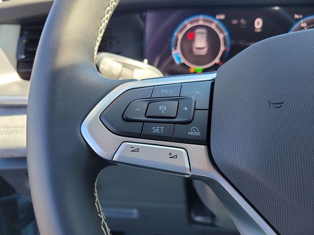 new 2025 Volkswagen Tiguan car, priced at $27,946