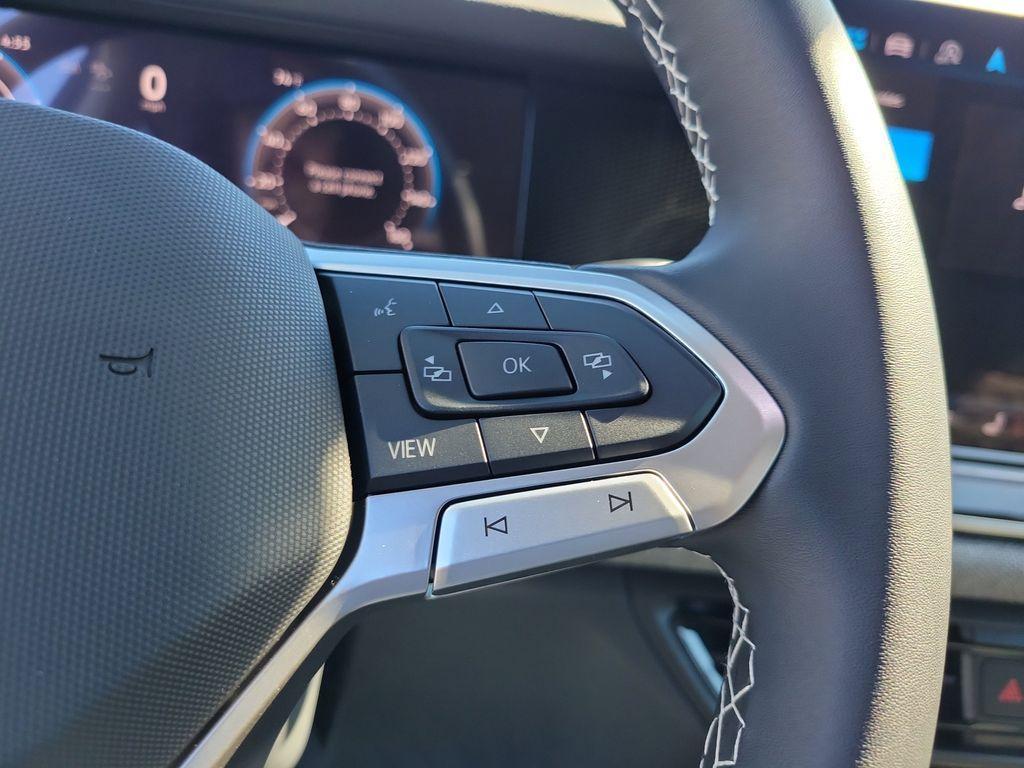 new 2025 Volkswagen Tiguan car, priced at $27,946