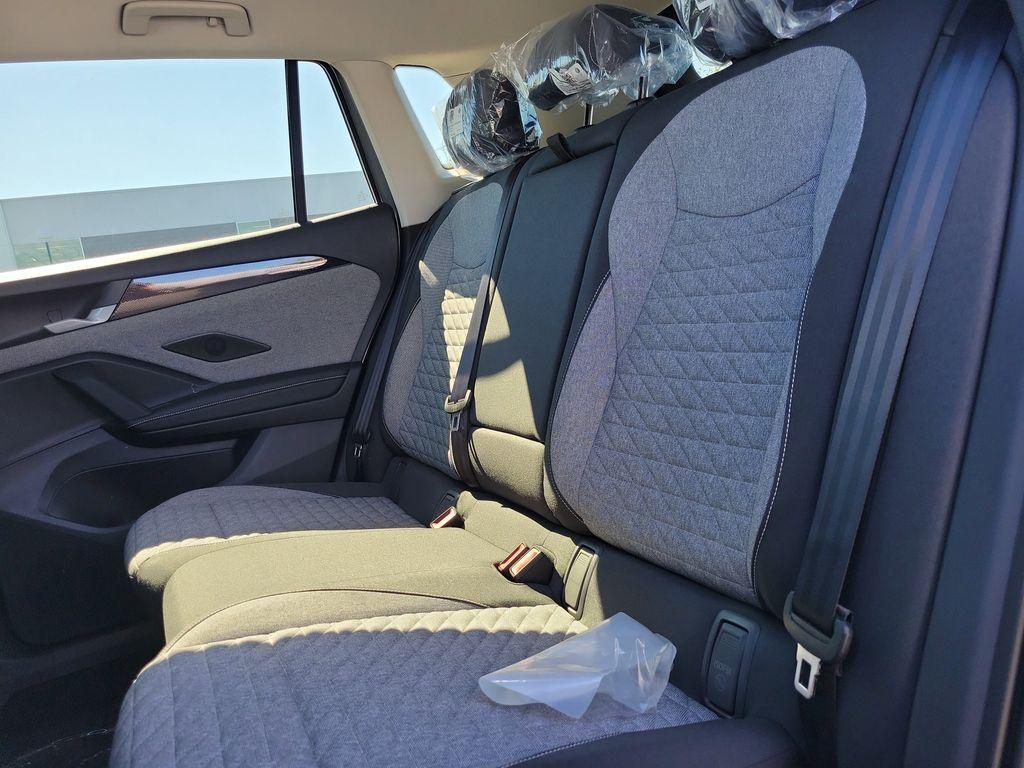 new 2025 Volkswagen Tiguan car, priced at $27,946