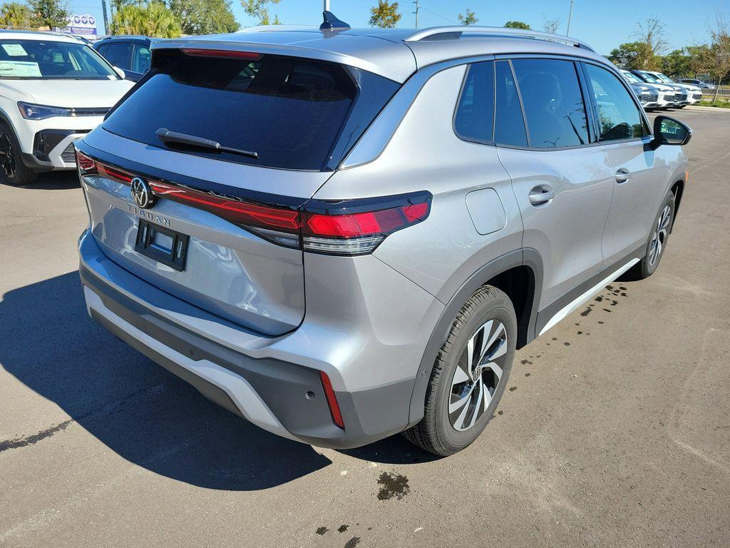 new 2025 Volkswagen Tiguan car, priced at $27,946