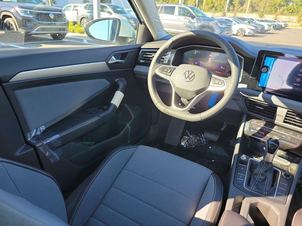 new 2026 Volkswagen Jetta car, priced at $28,504