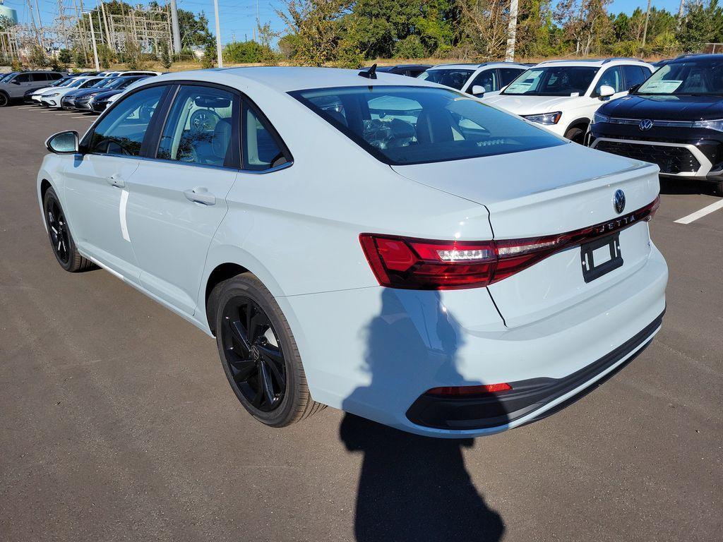 new 2026 Volkswagen Jetta car, priced at $28,504