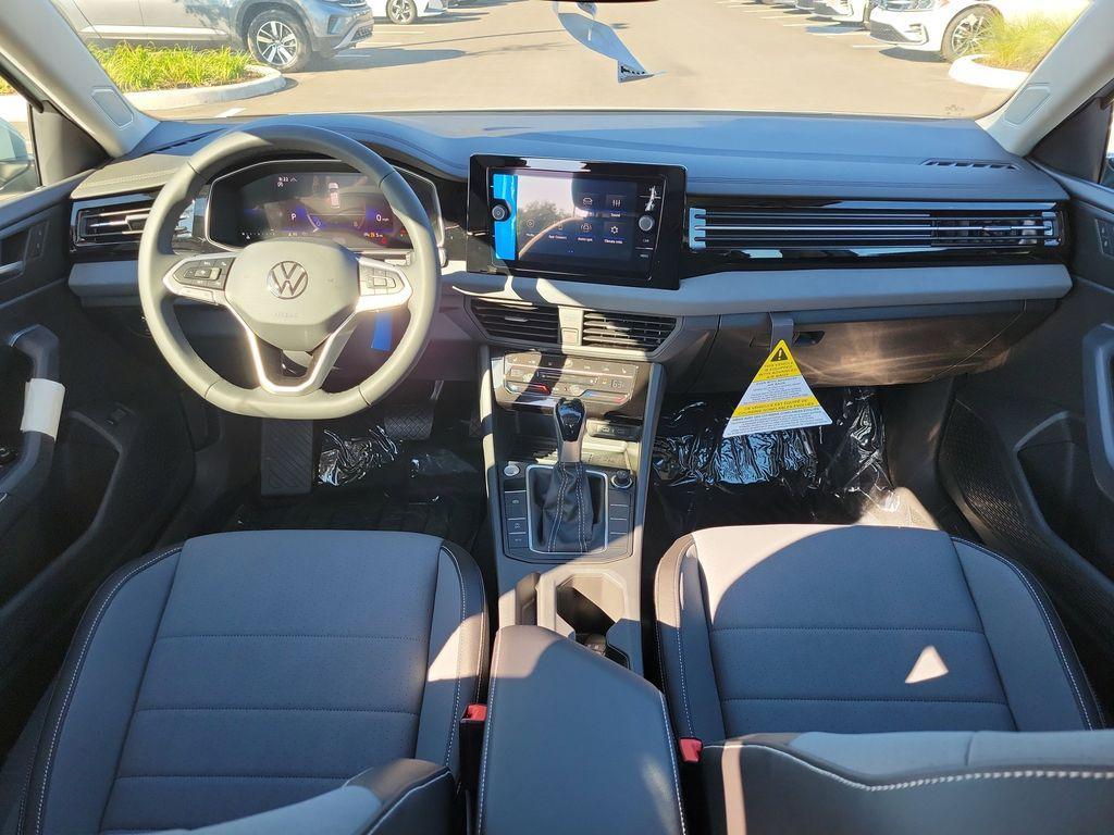 new 2026 Volkswagen Jetta car, priced at $28,504