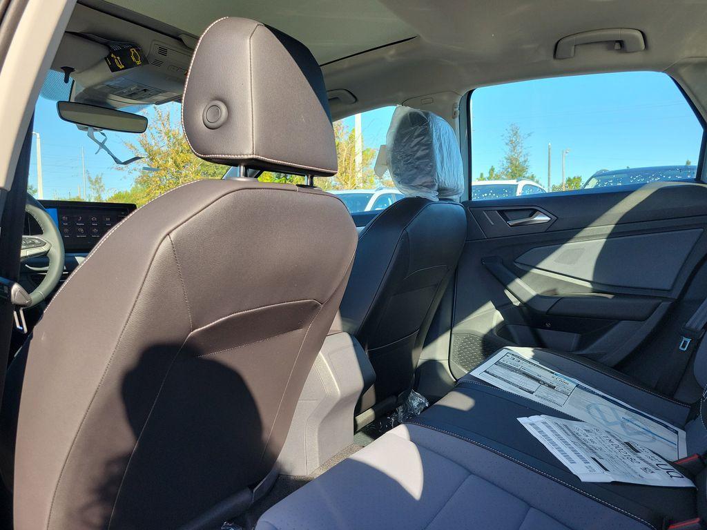 new 2026 Volkswagen Jetta car, priced at $28,504