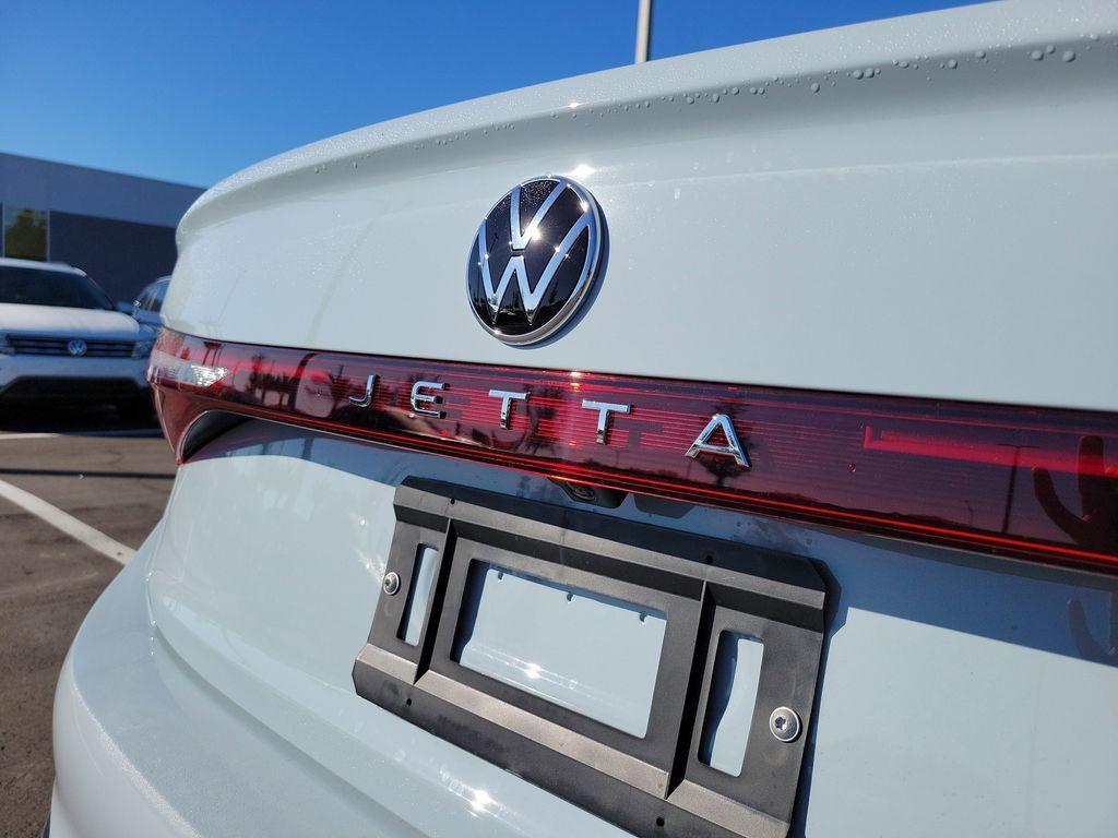 new 2026 Volkswagen Jetta car, priced at $28,504