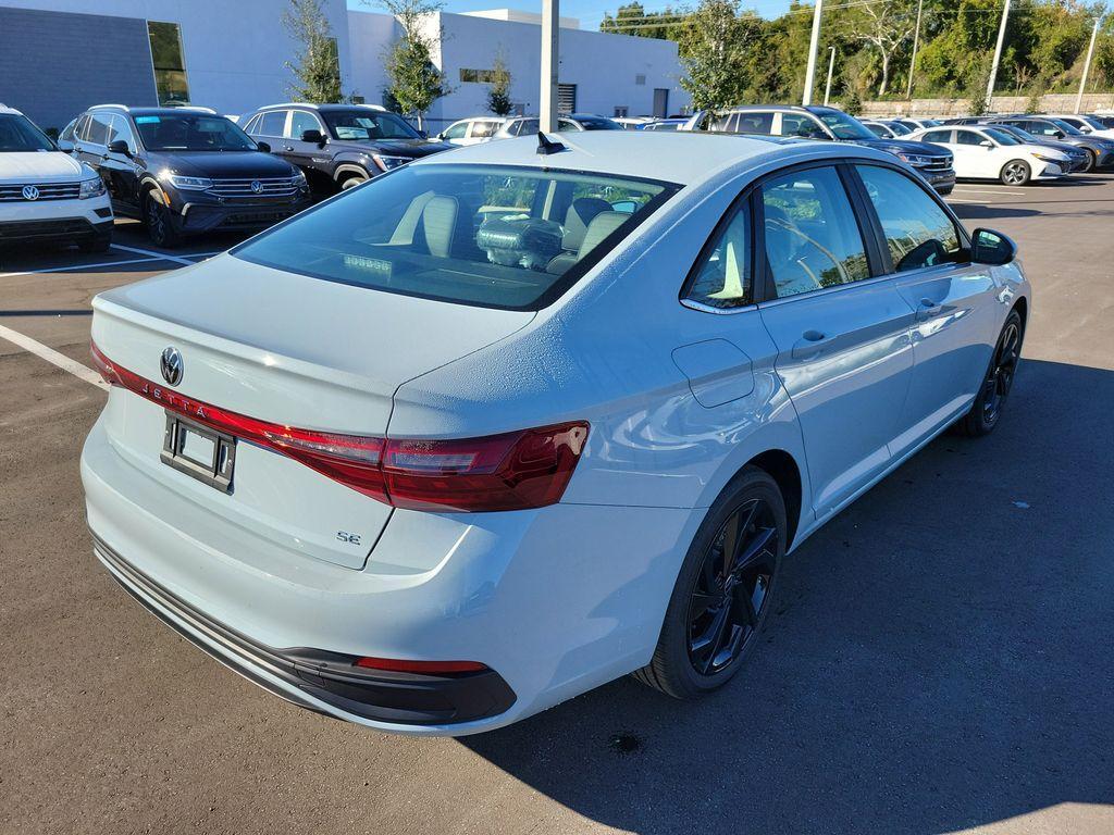 new 2026 Volkswagen Jetta car, priced at $28,504
