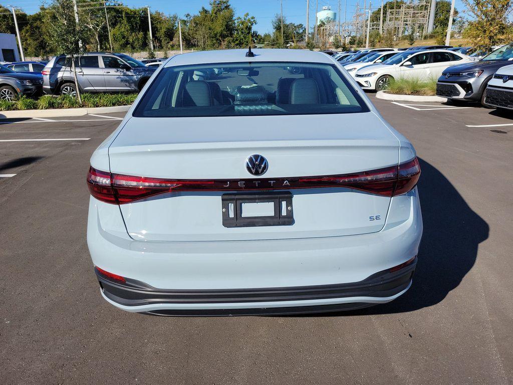 new 2026 Volkswagen Jetta car, priced at $28,504