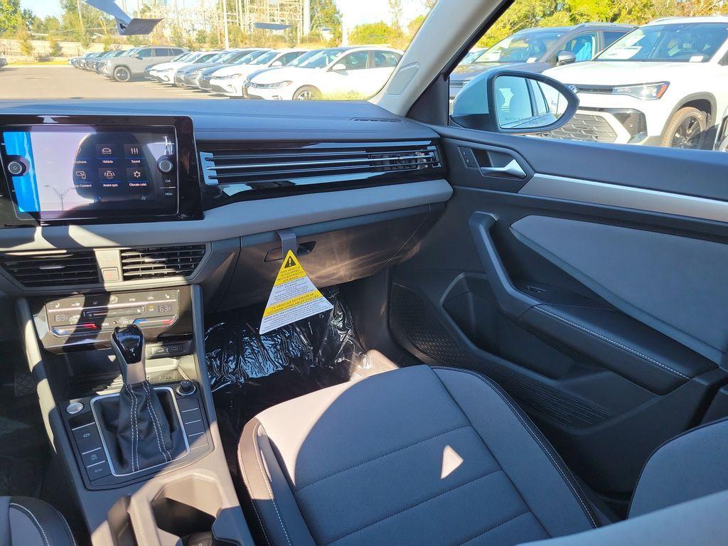 new 2026 Volkswagen Jetta car, priced at $28,504
