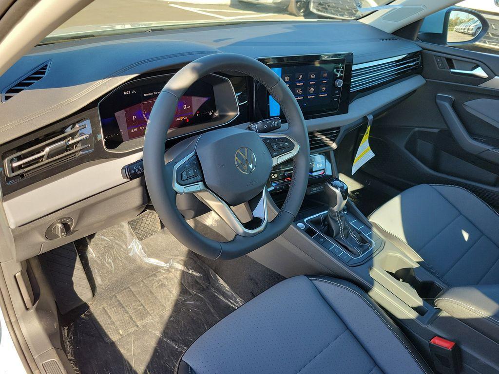 new 2026 Volkswagen Jetta car, priced at $28,504