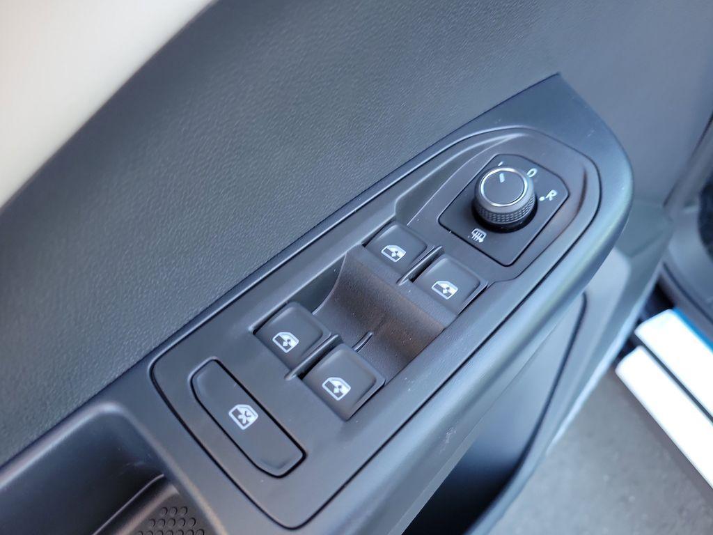 new 2025 Volkswagen Taos car, priced at $26,687