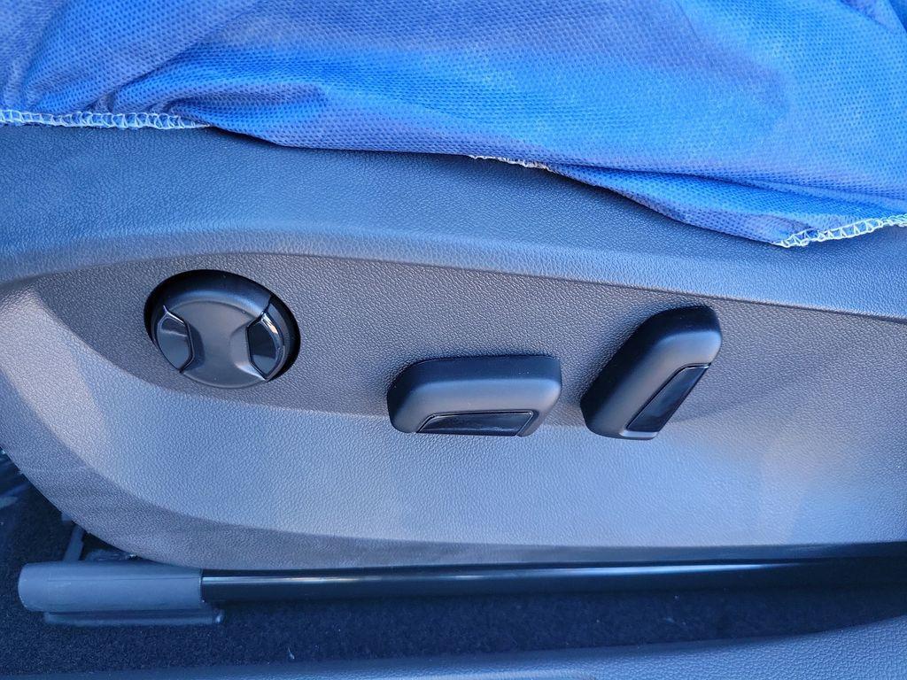 new 2025 Volkswagen Taos car, priced at $26,687