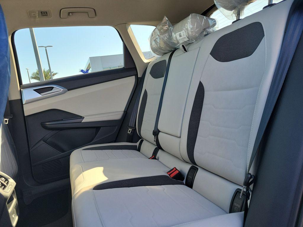 new 2025 Volkswagen Taos car, priced at $26,687