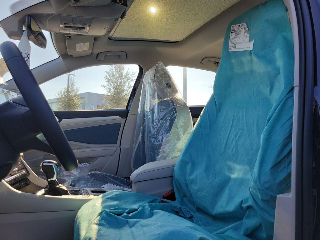 new 2026 Volkswagen Jetta car, priced at $27,641