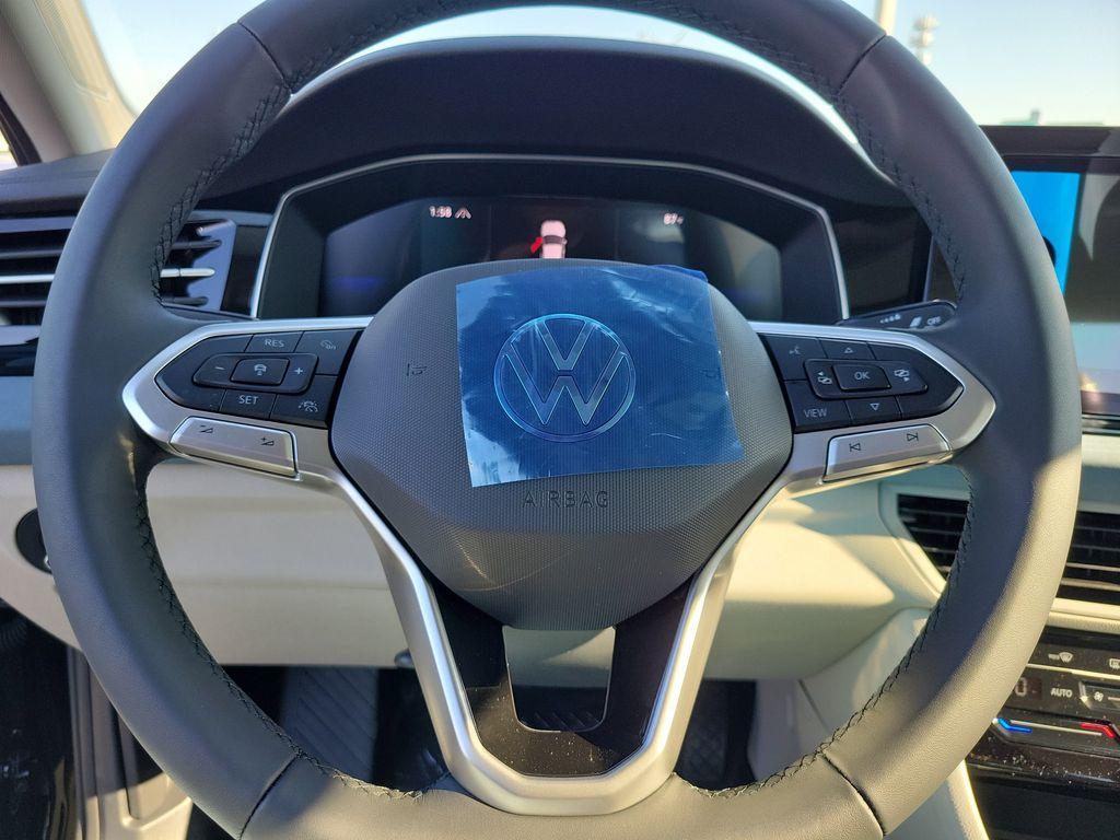 new 2026 Volkswagen Jetta car, priced at $27,641