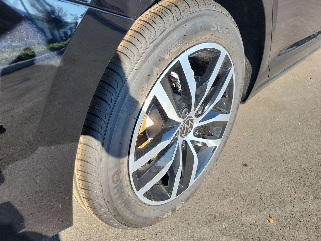 new 2026 Volkswagen Jetta car, priced at $27,641