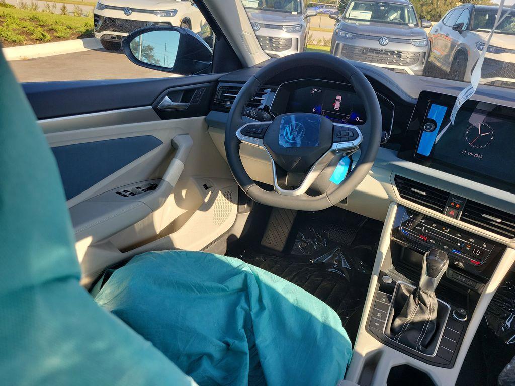 new 2026 Volkswagen Jetta car, priced at $27,641