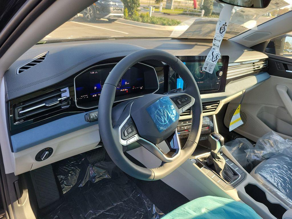 new 2026 Volkswagen Jetta car, priced at $27,641