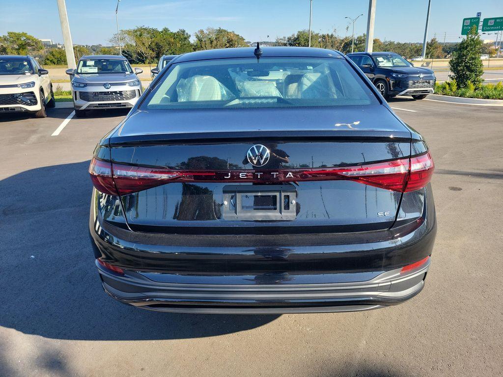 new 2026 Volkswagen Jetta car, priced at $27,641