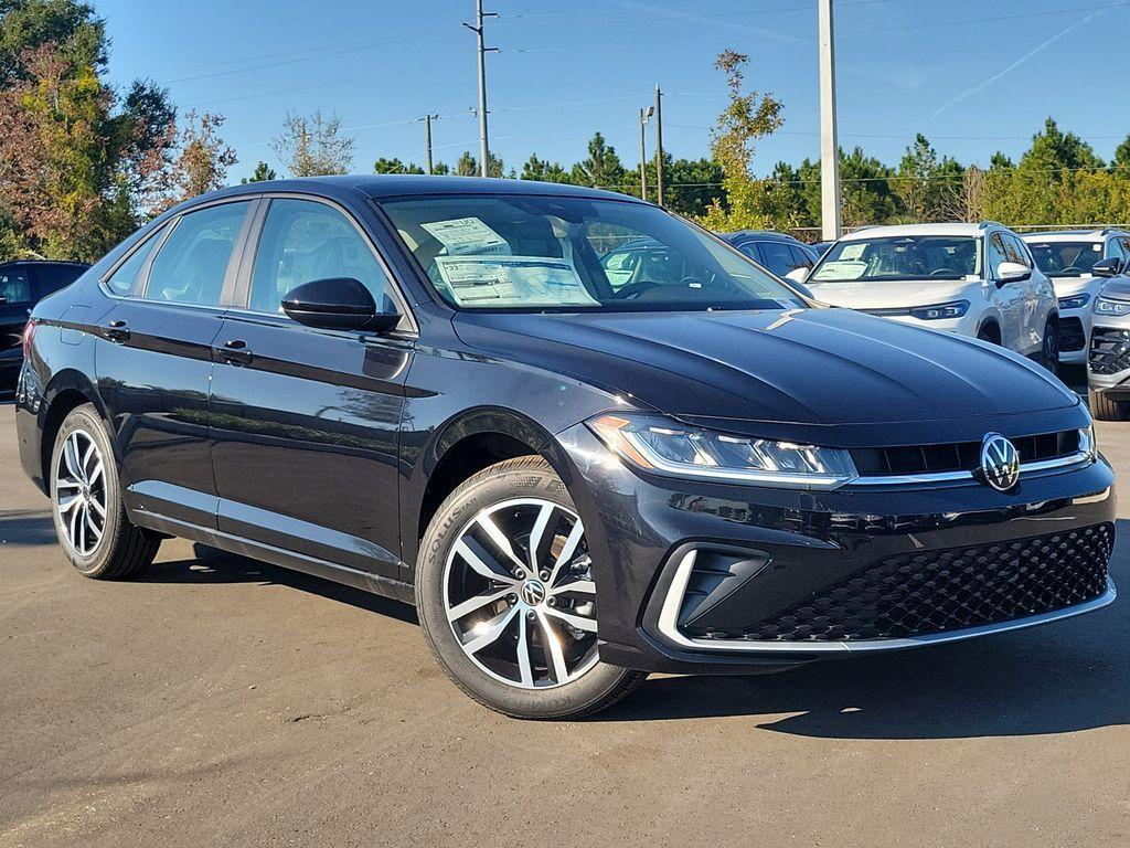 new 2026 Volkswagen Jetta car, priced at $27,641
