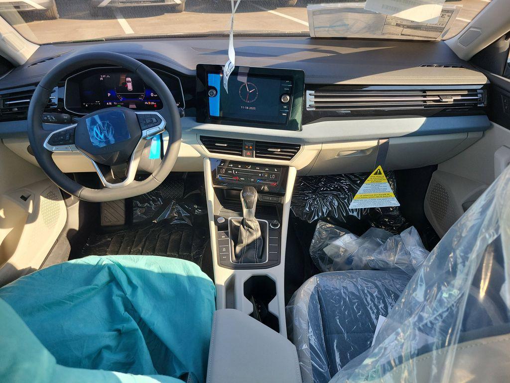 new 2026 Volkswagen Jetta car, priced at $27,641