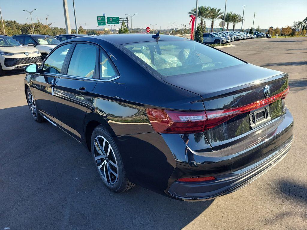 new 2026 Volkswagen Jetta car, priced at $27,641