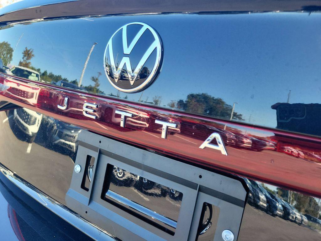 new 2026 Volkswagen Jetta car, priced at $27,641