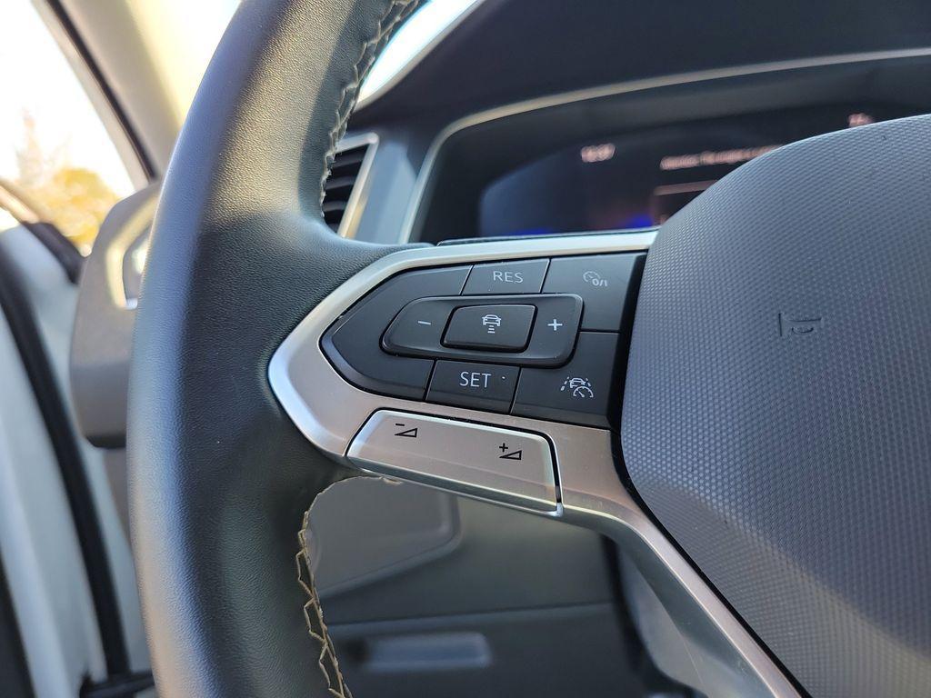 used 2023 Volkswagen Tiguan car, priced at $21,495