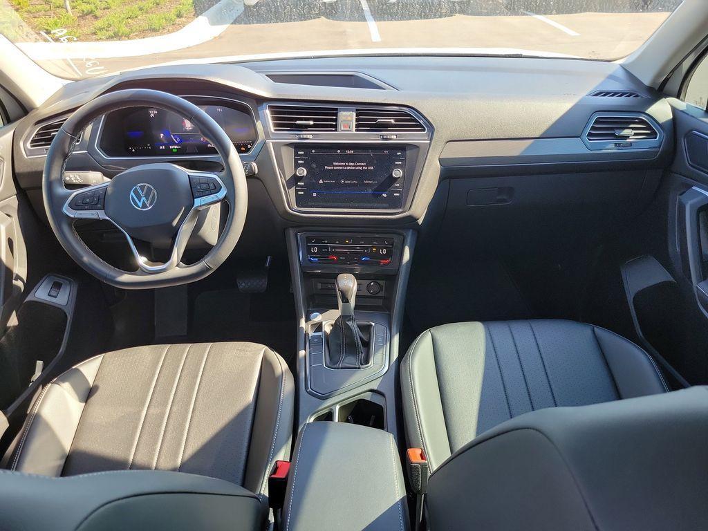 used 2023 Volkswagen Tiguan car, priced at $21,495