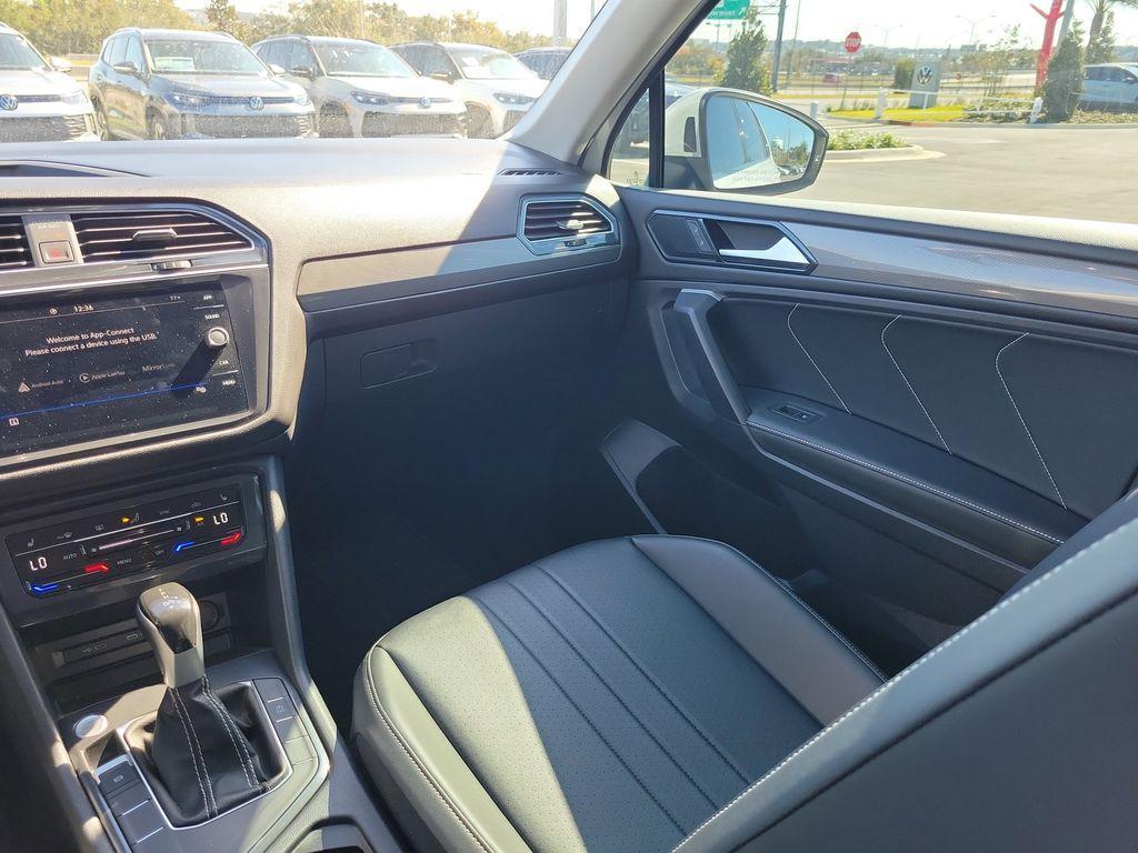 used 2023 Volkswagen Tiguan car, priced at $21,495