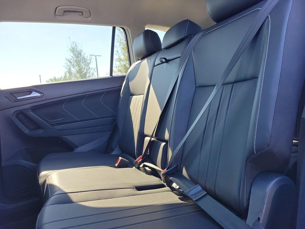 used 2023 Volkswagen Tiguan car, priced at $21,495