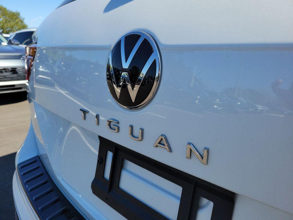 used 2023 Volkswagen Tiguan car, priced at $21,495