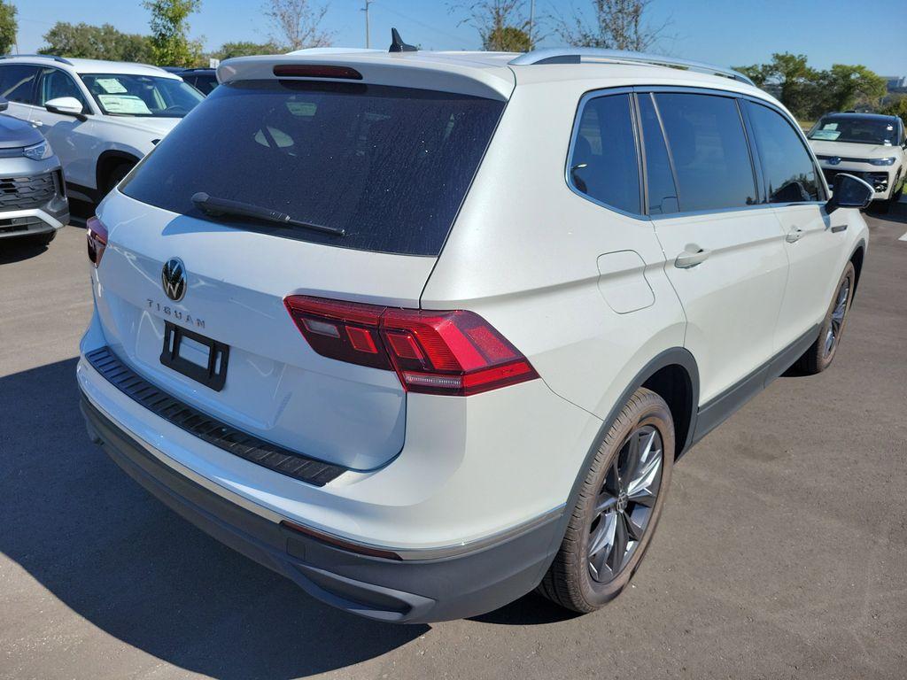 used 2023 Volkswagen Tiguan car, priced at $21,495
