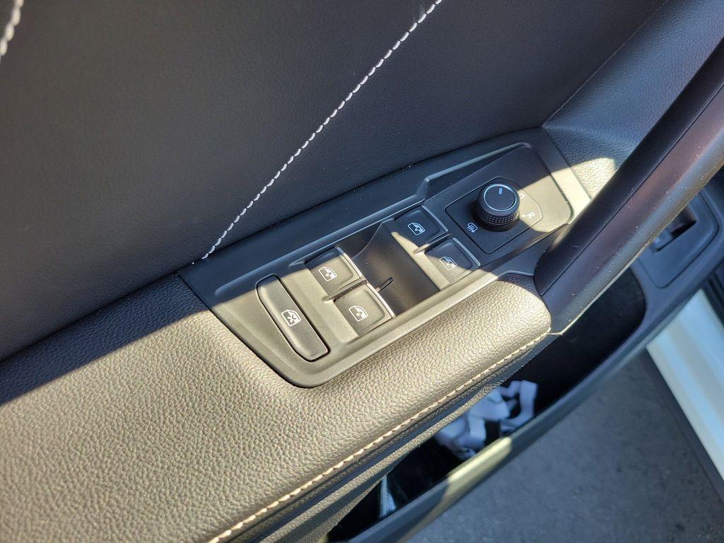 used 2023 Volkswagen Tiguan car, priced at $21,495