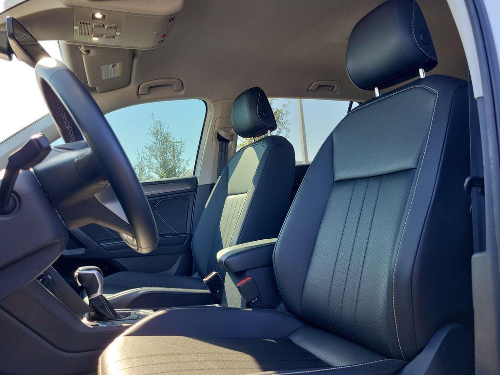 used 2023 Volkswagen Tiguan car, priced at $21,495