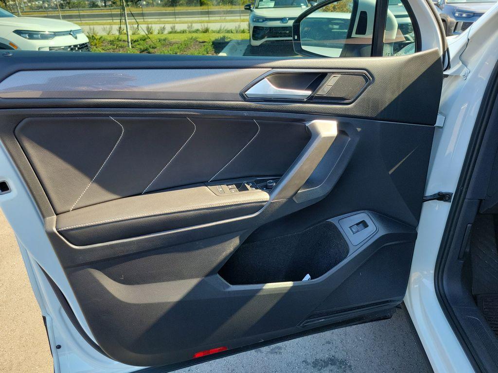 used 2023 Volkswagen Tiguan car, priced at $21,495