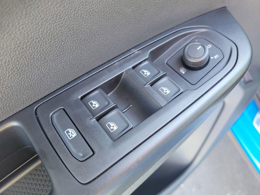 used 2024 Volkswagen Taos car, priced at $21,995