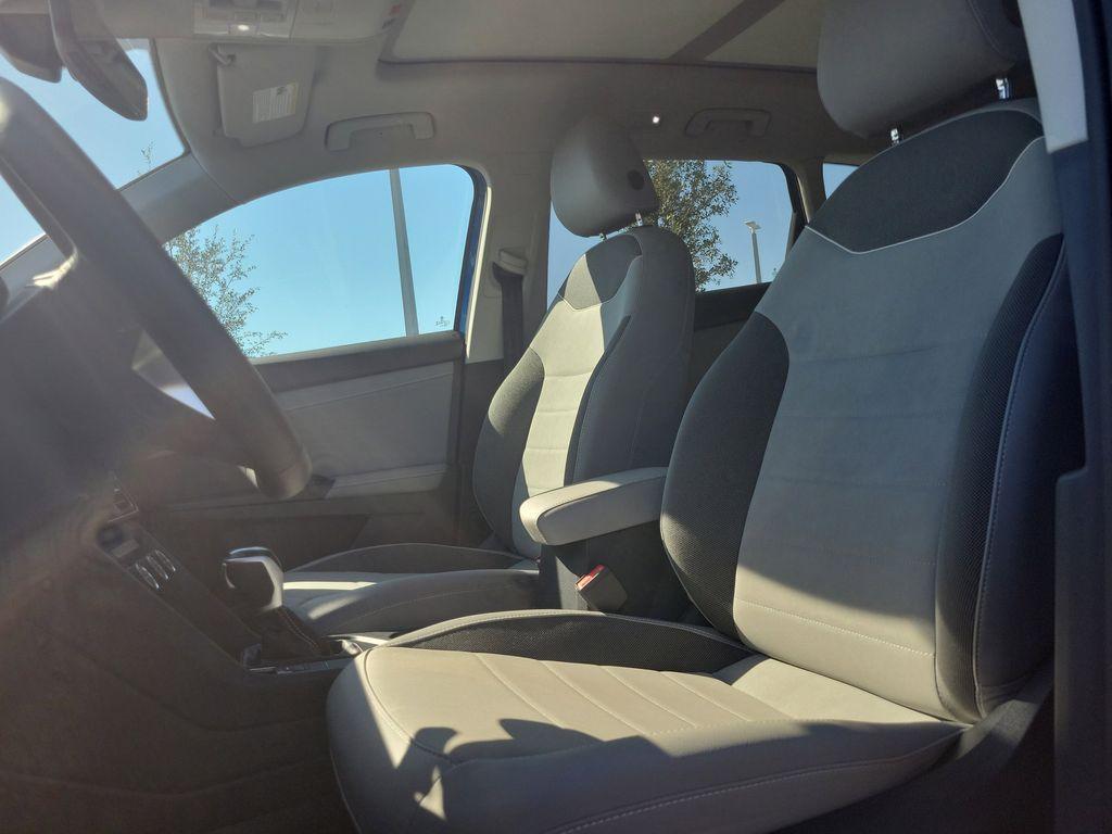 used 2024 Volkswagen Taos car, priced at $21,995