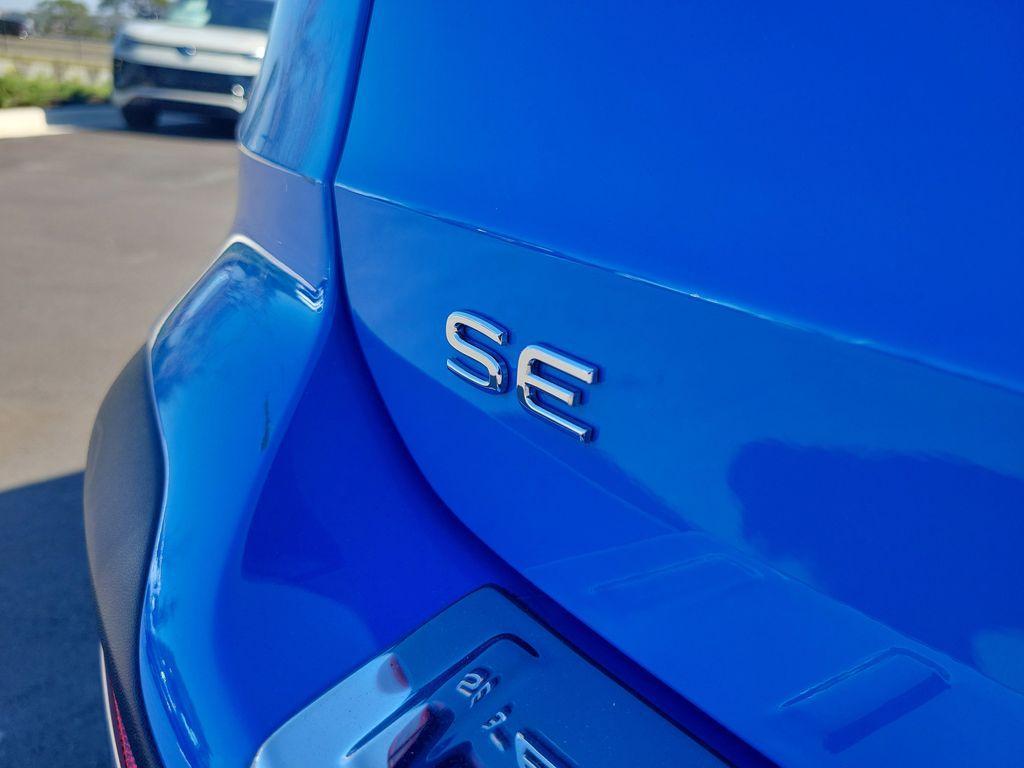 used 2024 Volkswagen Taos car, priced at $21,995