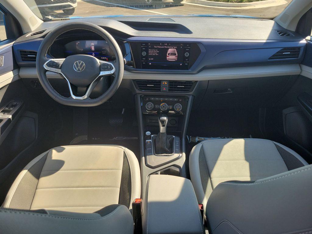 used 2024 Volkswagen Taos car, priced at $21,995