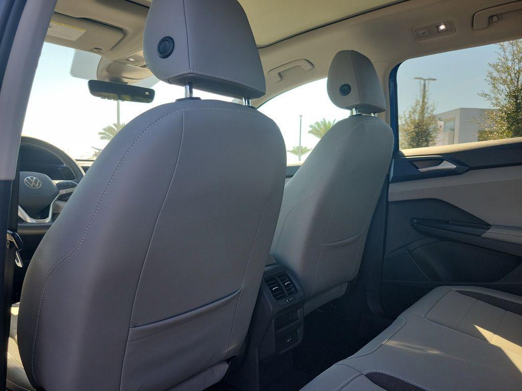 used 2024 Volkswagen Taos car, priced at $21,995