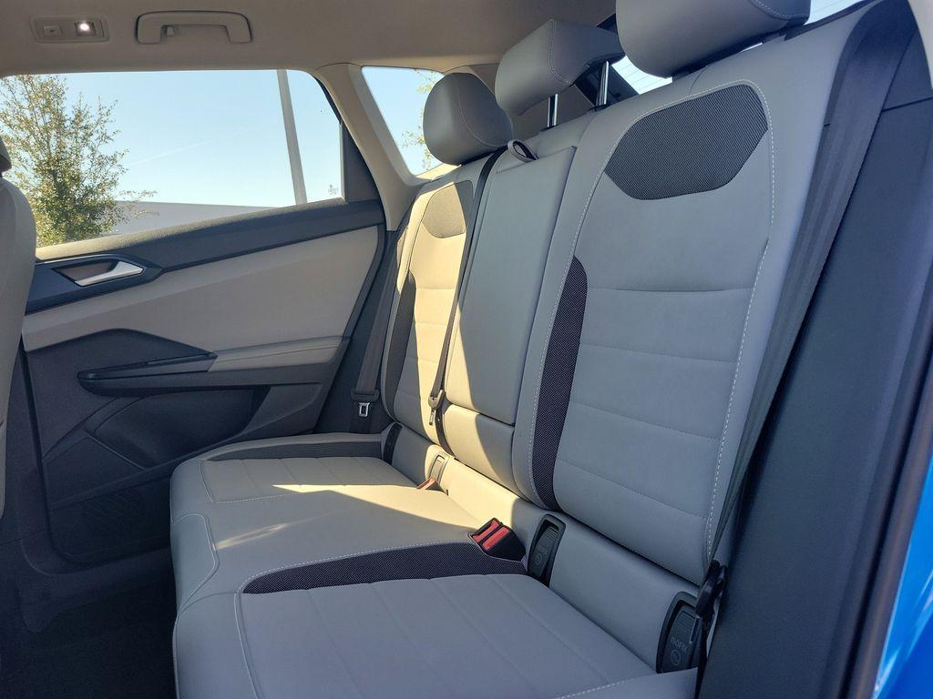 used 2024 Volkswagen Taos car, priced at $21,995